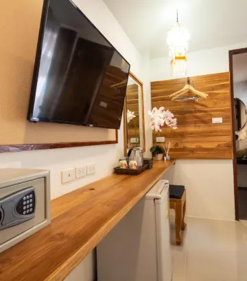 ห้องซูพีเรียร์ เตียงคิง