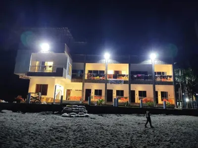 Dreamers Paradise Hotels near Jetty Ghat Point