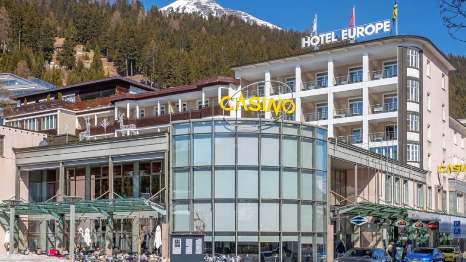Hotel Europe