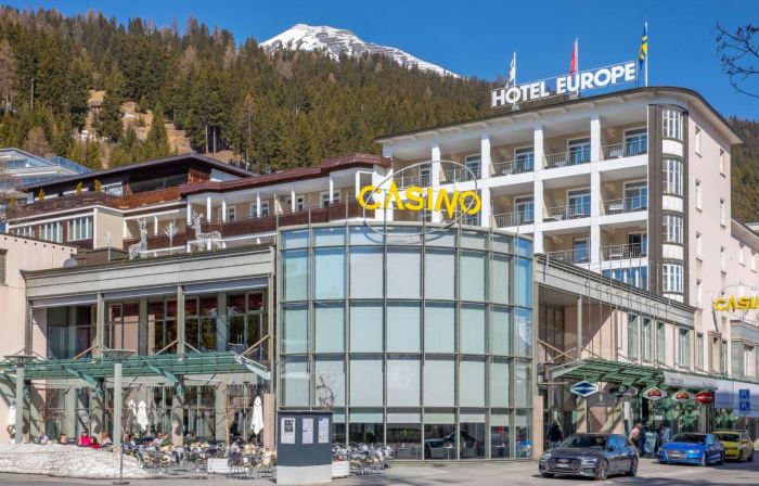 Hotel Europe