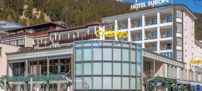 Hotel Europe Ξενοδοχεία στην πόλη Davos