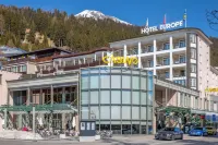 Hotel Europe Hotels near Vaillant Arena