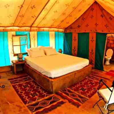 Damodra Desert Camp Rooms