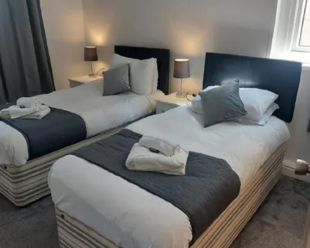 The Sanderling Hotels in Morecambe