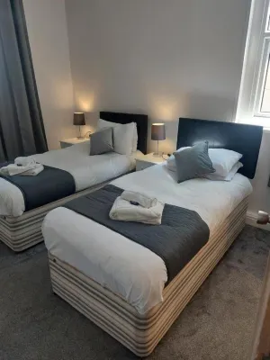 The Sanderling Hotel a Morecambe