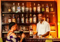The Stafford Lodge Hotel di Distrik Perkotaan Wilayah Barat