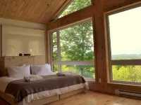 Éco Spa Highland Hotels in Grenville-sur-la-Rouge