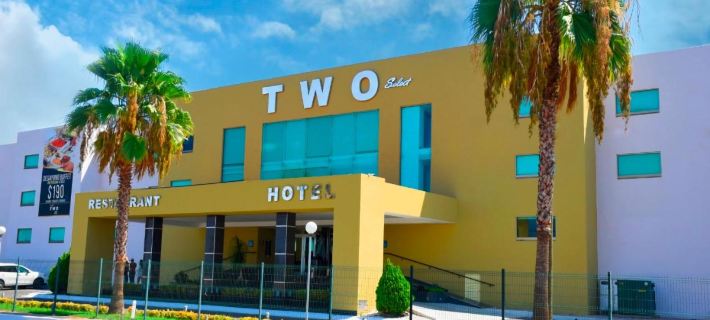 Hotel Two Select Hotels in Culiacan