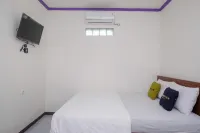 Urbanview Syariah Zidney 3 Salatiga by RedDoorz Hôtels à : Sidomukti