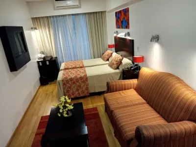 Palermo Bridge Hotels near Jorge Newbery Airport