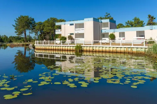 Azureva Lacanau Hotels in Lacanau