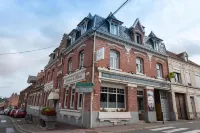 Logis - Hostellerie & Restaurant du Marché Hotels in Landrecies