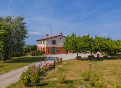 Cà Vincenzona, Wellness Area