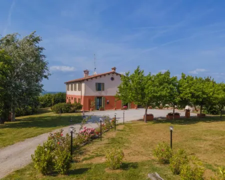 Cà Vincenzona, Wellness Area Hotels in Faenza