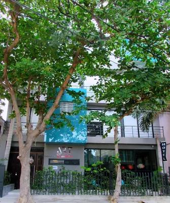 Arte Hotel Hotels near sendero peatonal del Ziruma