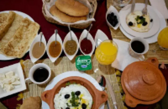 Riad dreams dades酒店