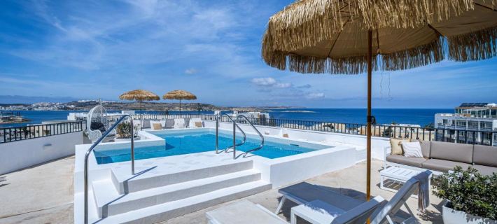 Park Lane Boutique Aparthotel Hotels in Bugibba
