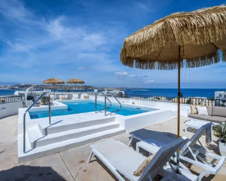 Park Lane Boutique Aparthotel Hotels in Bugibba