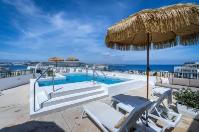 Park Lane Boutique Aparthotel Hotels in Bugibba