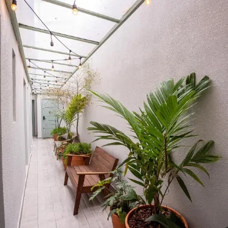 Casa Savana Отели рядом с достопримечательностью «Институт Томиэ Оотакэ»