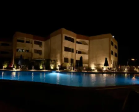Apart-Hotel Inside Tourist Resort In Port Fouad 酒店
