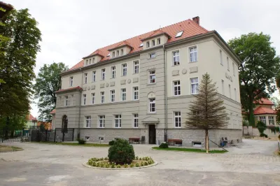 Villa la Pierre Hôtels à : Œwidnica