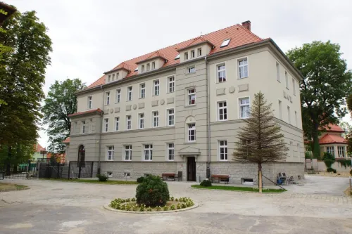 Villa la Pierre Hotels in Swidnica