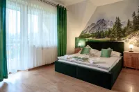 Pokoje Gościnne Magnas Hotels near Przełom Siodło