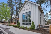 The Scout Boutique Cottages Hotels in Sisters