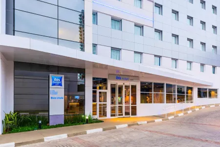 Ibis Budget Jundiai Shopping Отели в г. Жундиаи