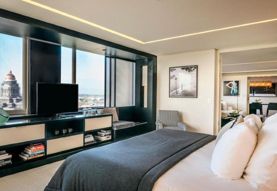 The Hotel Brussels 외관