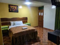 Sierra Verde - Muy Céntrico Hs Hotels in Huancayo