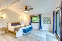 Riverfront Appleton Home with Pool and Boat Dock!