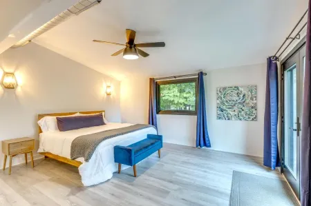 Riverfront Appleton Home with Pool and Boat Dock!