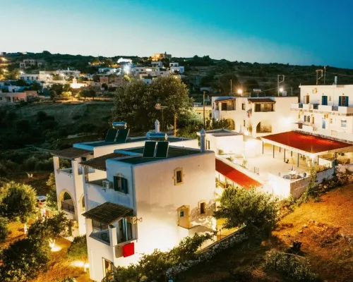 Theofilos Appartements