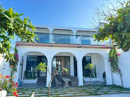 Villa Bien Xanh 2 - Phu Quy Island Sea View Отели в г. Phu Quy