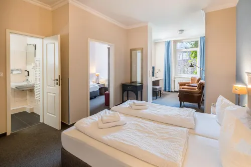 Inselhotel Langeoog Hotels in Langeoog