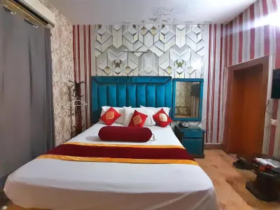 Hotel Super Seven Hoteles en Lahore