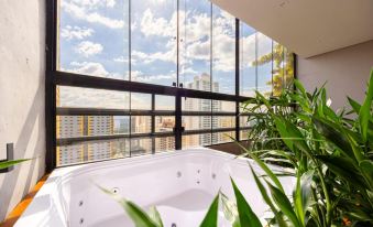 Bgv - le Bougainville by Anora Spaces