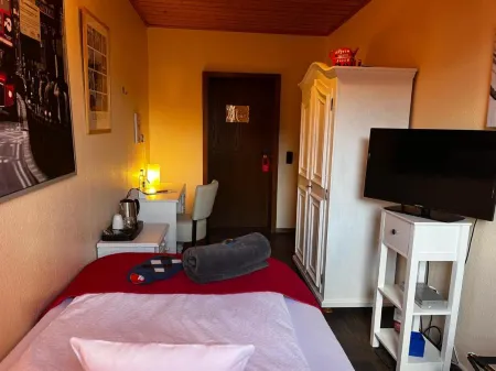 Henblas Hotel Отели в г. Меркиш