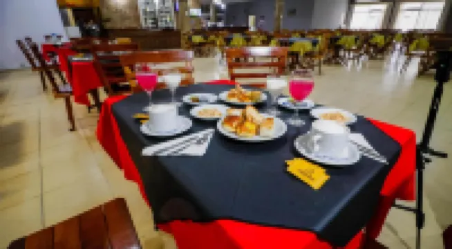 Intersur Independencia - bar