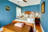 Victorian Vacation Rental Apt in Downtown New Bern - 3 tähden
