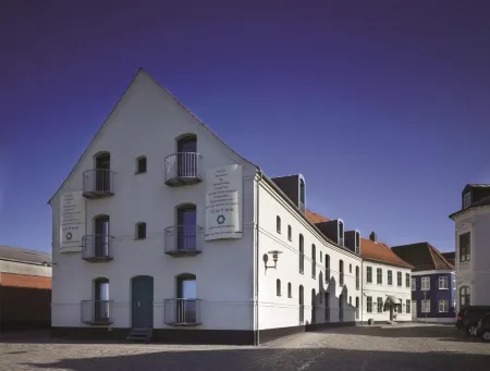 Hotel Assens Отели в г. Assens