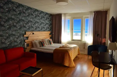 Hotel Falun فنادق في فالون