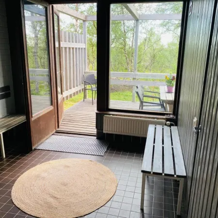 Arctic Raja Inn, Next to Norwegian Border