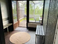 Arctic Raja Inn, Next to Norwegian Border