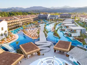 Akra Fethiye the Residence Tui Blue Sensatori - Ultra All Inclusive - Adults Only