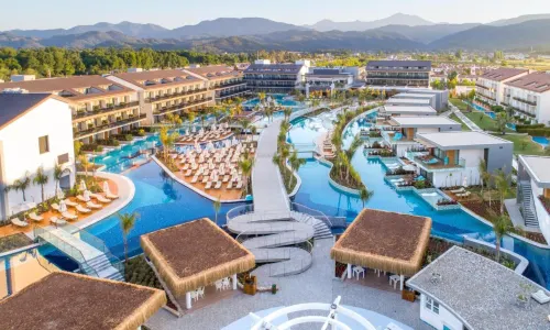 Akra Fethiye the Residence Tui Blue Sensatori - Ultra All Inclusive - Adults Only