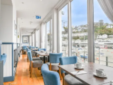 Portbyhan Hotel ルーのホテル