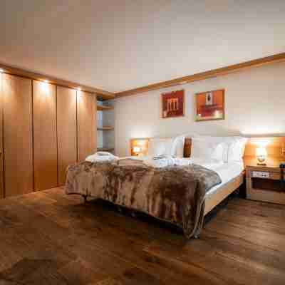 Sertorelli Sporthotel Rooms